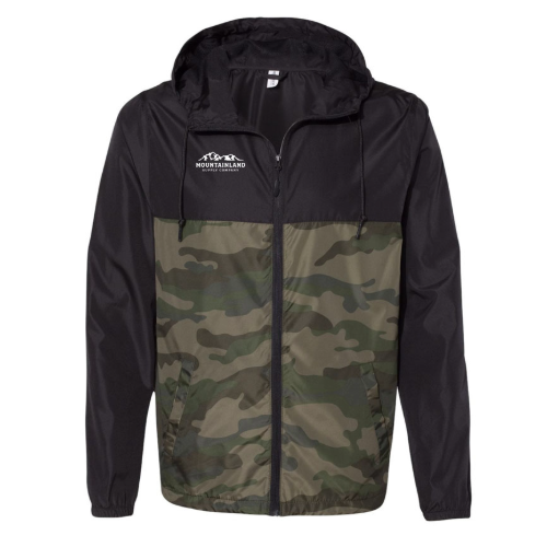 Independent Lightweight Windbraker Jacket