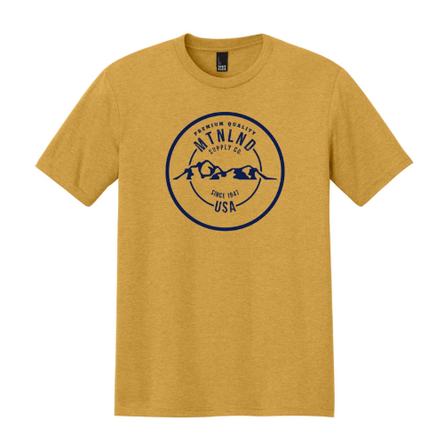 District Perfect Tri Tee 