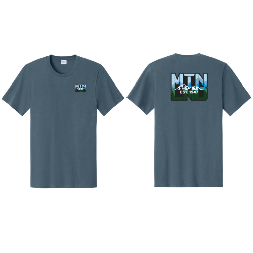 Port & Co Easy Cotton Tee